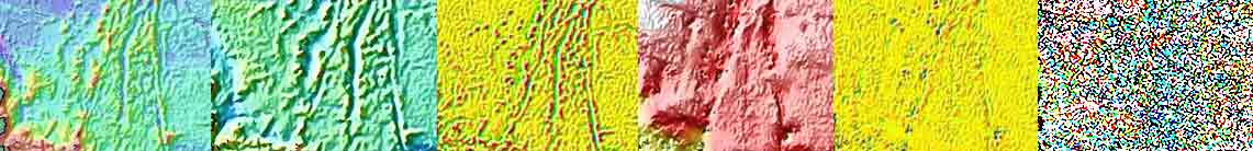 Gravity Indonesia Timor Seram Sulawesi Irian Jaya Buru Sumatra Kai Tanimbar 